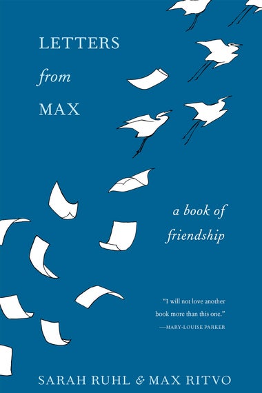 Letters From Max cover
